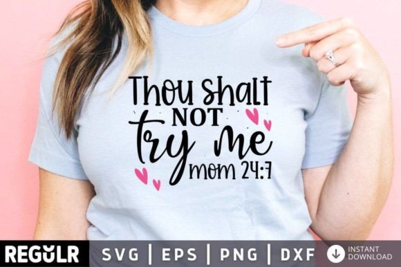 Review: Mom SVG for Crafts & Graphics