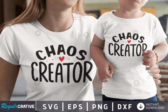Reviewing Chaos Creator SVG for Crafts & Graphics