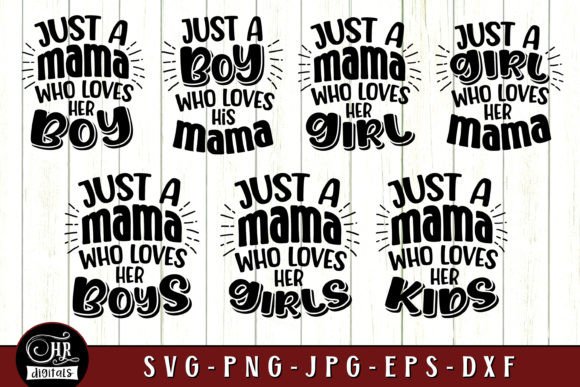 Reviewing Just a Mama Who Loves Her Kids for Embroidery