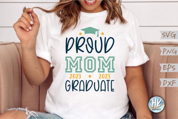 Reviewing the Proud Mom 2023 Graduate SVG for Stitchers